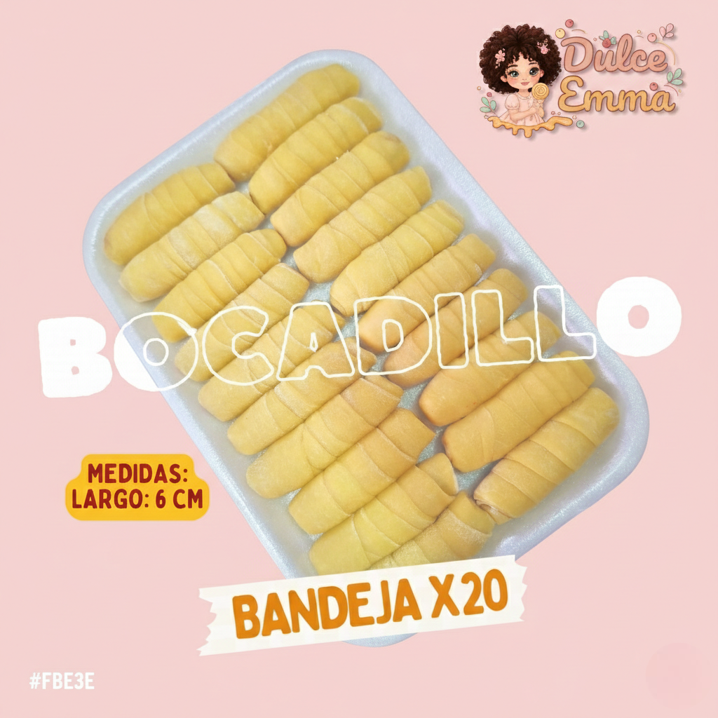 Dedito de Bocadillo
